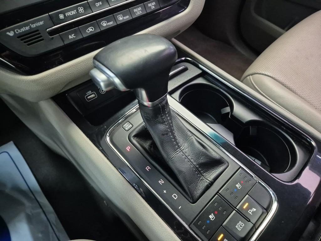 KIA Carnival - Vista 8
