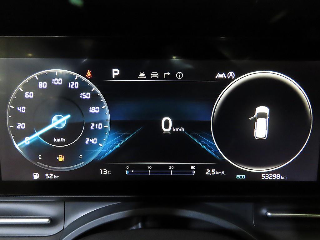 KIA Carnival - Vista 9