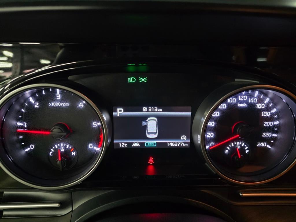 KIA Carnival - Vista 6