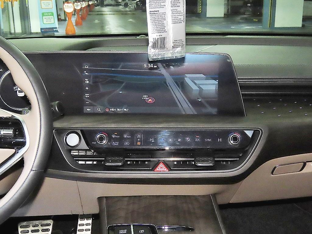 KIA K8 - Vista 11