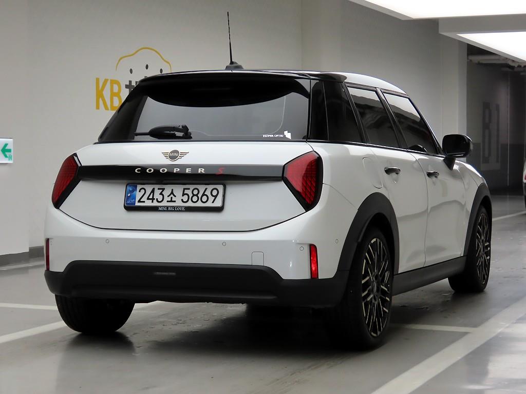 Mini Cooper - Vista 4