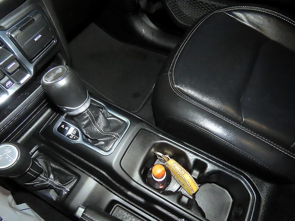 Jeep Wrangler - Vista 12