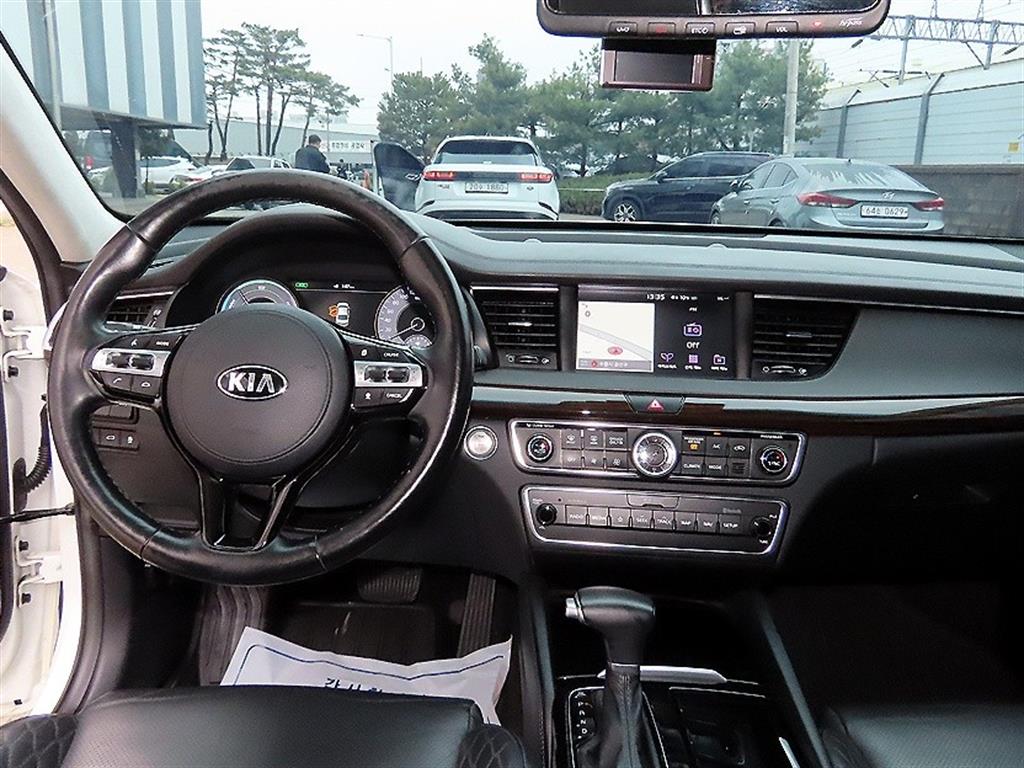 KIA K7 - Vista 7