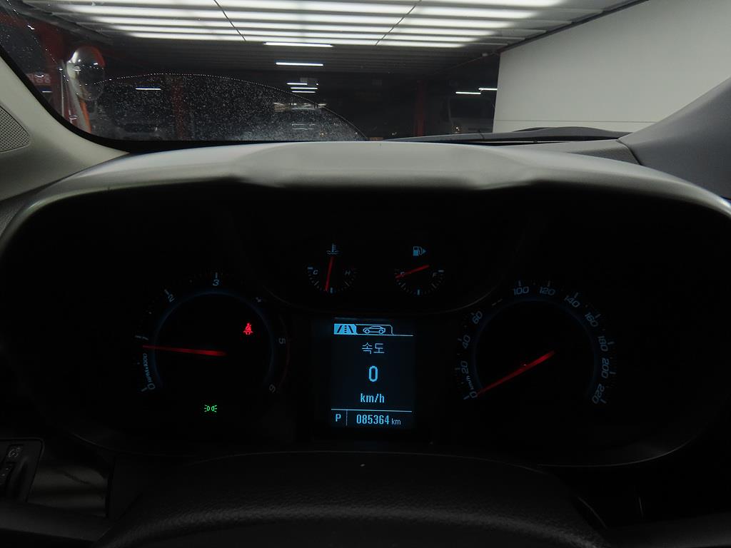 Chevrolet Orlando - Vista 9