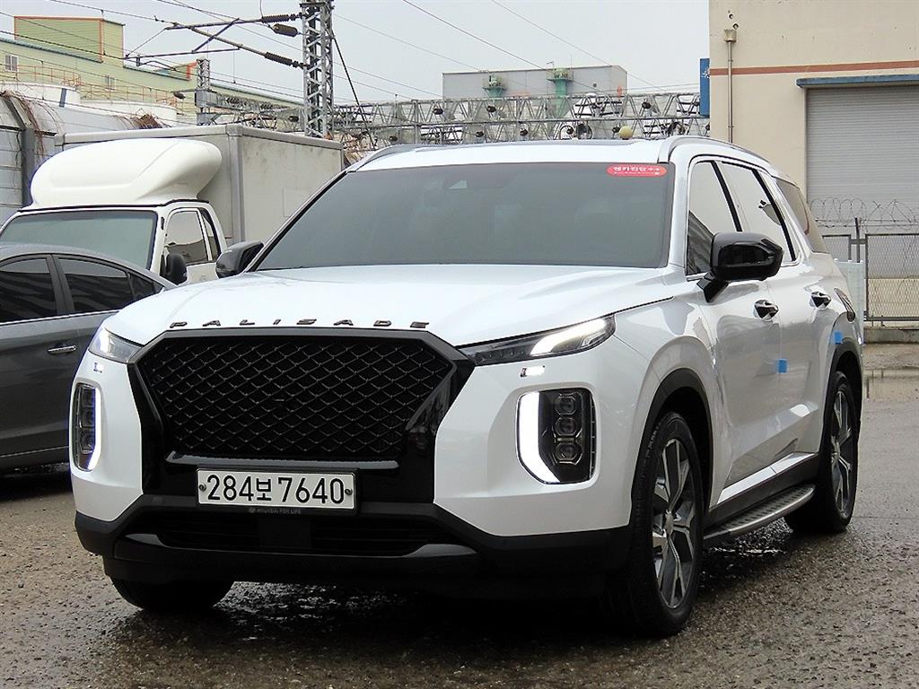 HYUNDAI Palisade - Vista 2