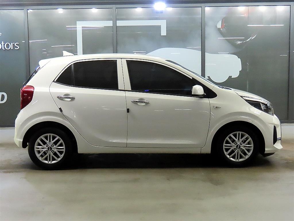 KIA Morning - Vista 3