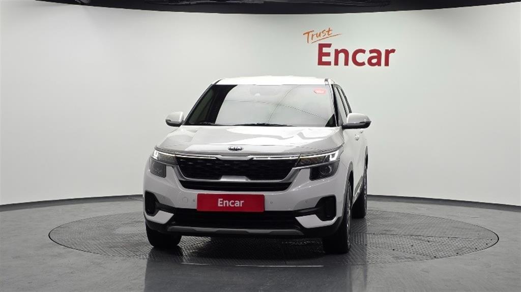 KIA Seltos - Vista 3