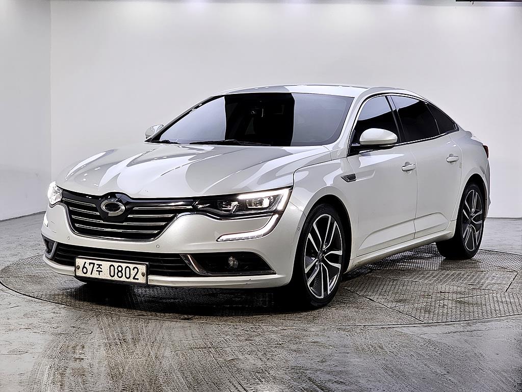 SAMSUNG SM6 2016 Blanco - Importación desde Corea - HF Imports Iquique - Foto 1