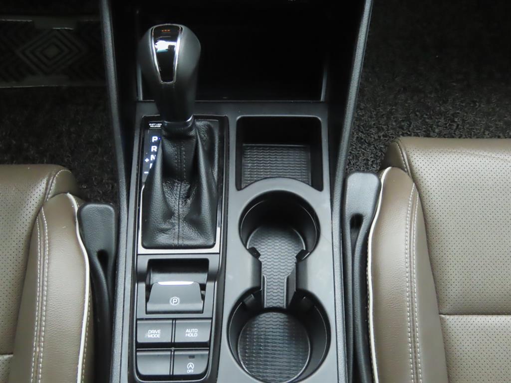 HYUNDAI Tucson 2019 Blanco - Importación desde Corea - HF Imports Iquique - Foto 12