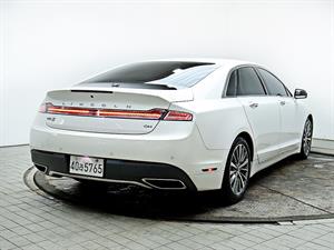 Lincoln MKZ - Vista 8