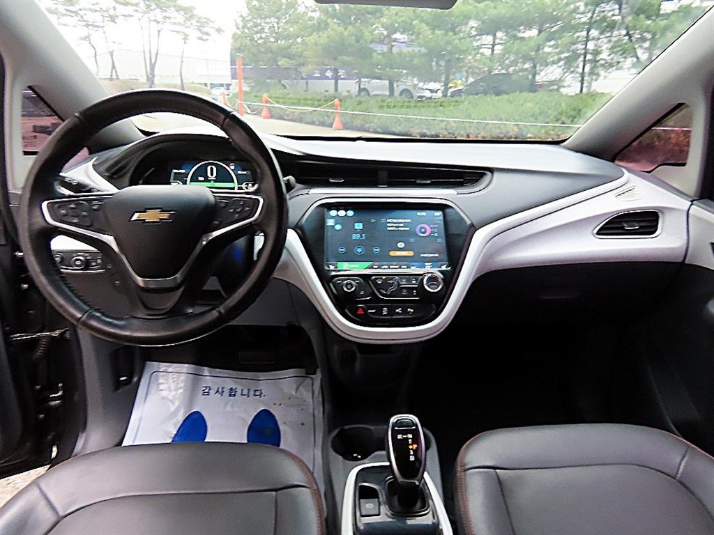 Chevrolet Bolt - Vista 7