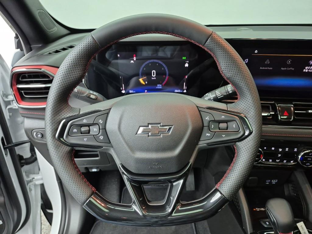 Chevrolet Trail Blazer - Vista 9