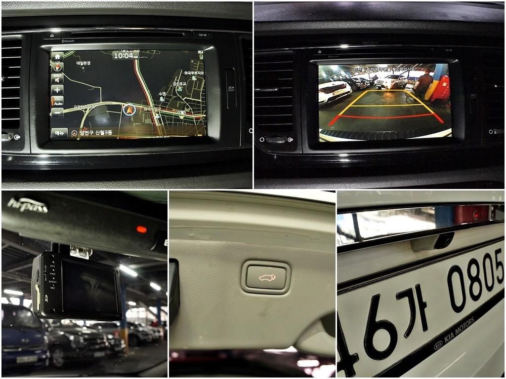 KIA Carnival 2016 Blanco - Importación desde Corea - HF Imports Iquique - Foto 15