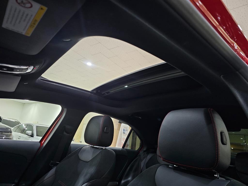 Mercedes Benz A Class 2020 Rojo - Importación desde Corea - HF Imports Iquique - Foto 19