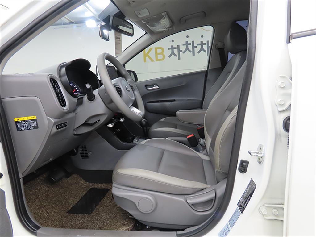 KIA Morning - Vista 5