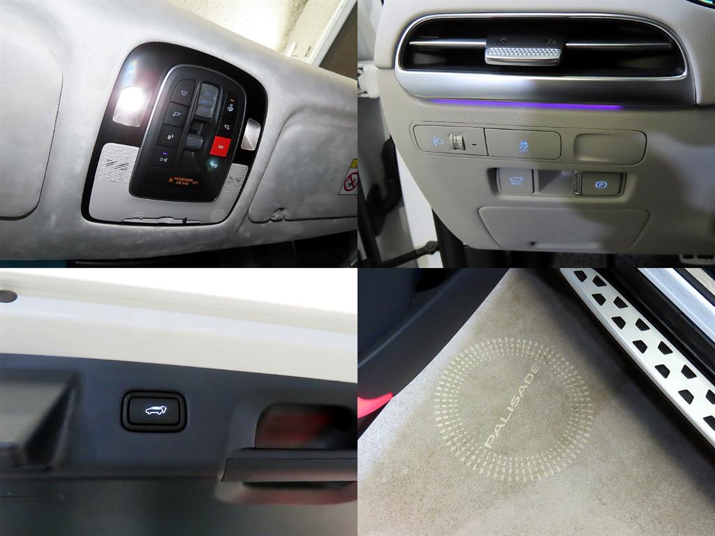 HYUNDAI Palisade 2023 Blanco - Importación desde Corea - HF Imports Iquique - Foto 18