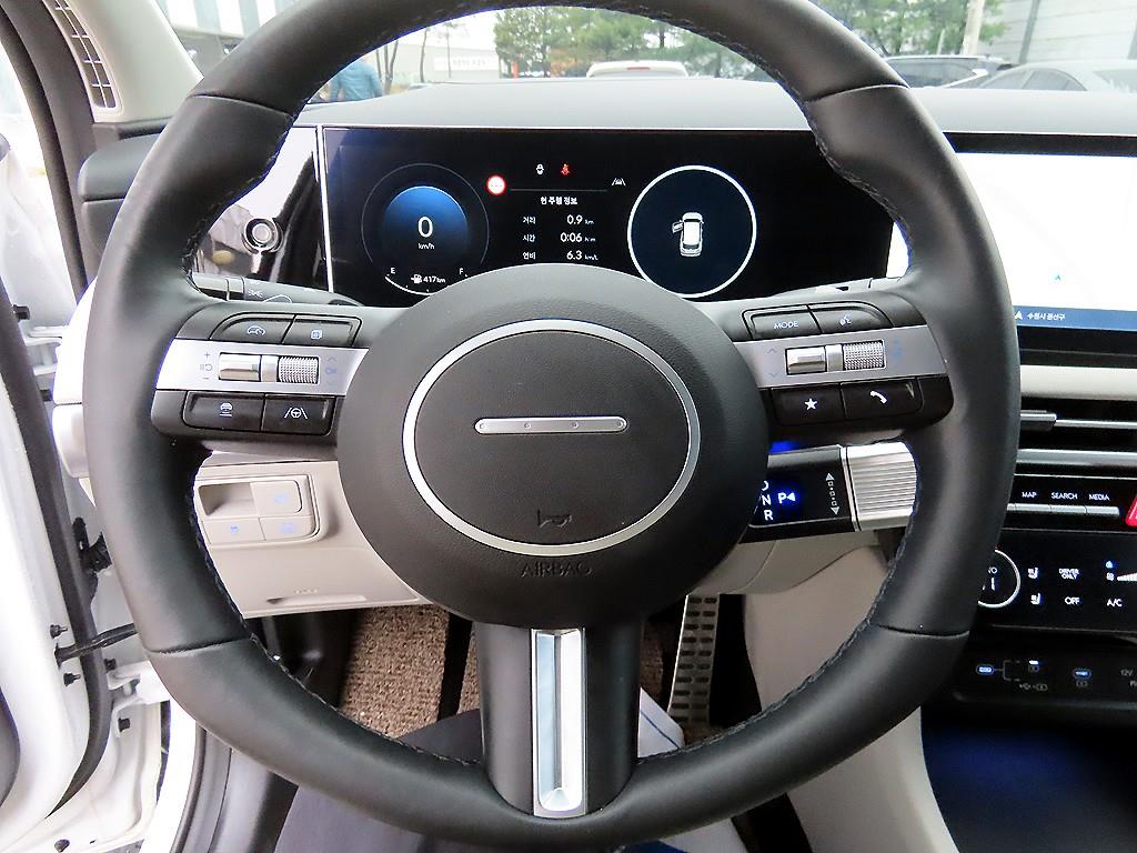 HYUNDAI Tucson - Vista 8