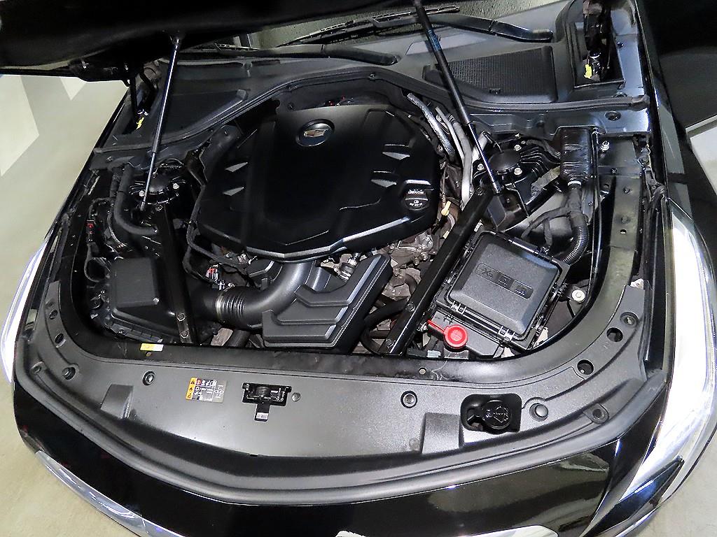 Cadillac CT6 2016 Negro - Importación desde Corea - HF Imports Iquique - Foto 19