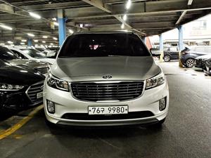 KIA Carnival - Vista 2