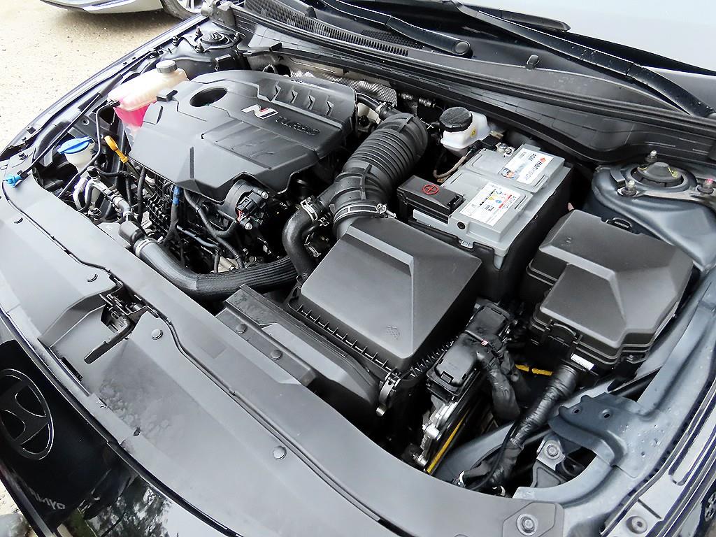 HYUNDAI Avante 2024 Negro - Importación desde Corea - HF Imports Iquique - Foto 19