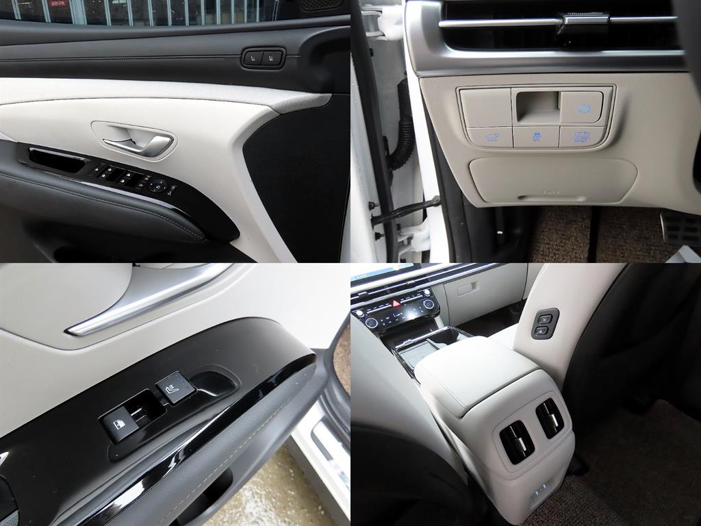 HYUNDAI Tucson 2025 Blanco - Importación desde Corea - HF Imports Iquique - Foto 17