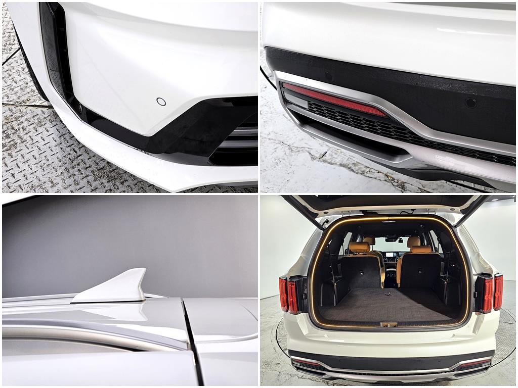 KIA Sorento 2022 Blanco - Importación desde Corea - HF Imports Iquique - Foto 14