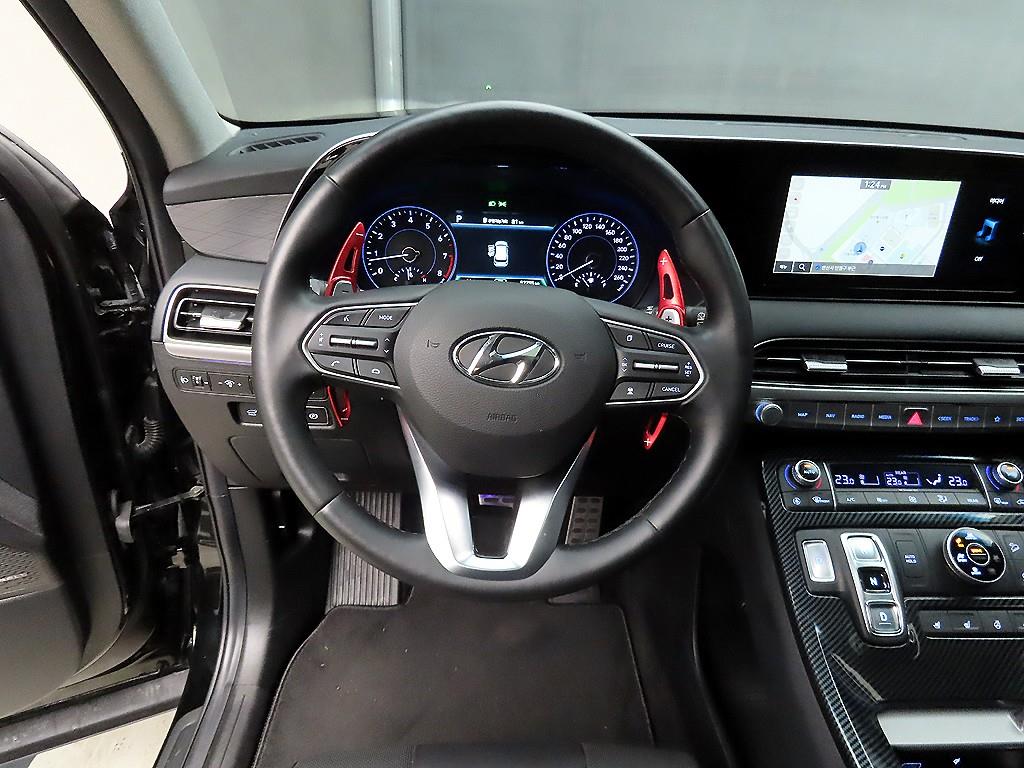 HYUNDAI Palisade - Vista 9
