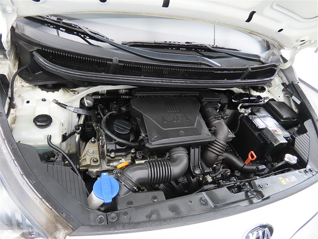 KIA Morning 2021 Blanco - Importación desde Corea - HF Imports Iquique - Foto 19