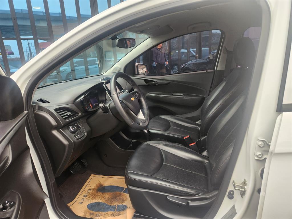 Chevrolet Spark - Vista 7