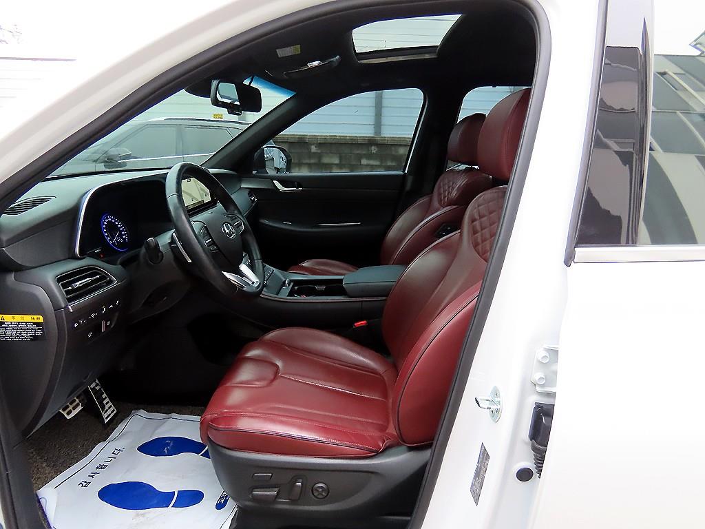 HYUNDAI Palisade - Vista 5