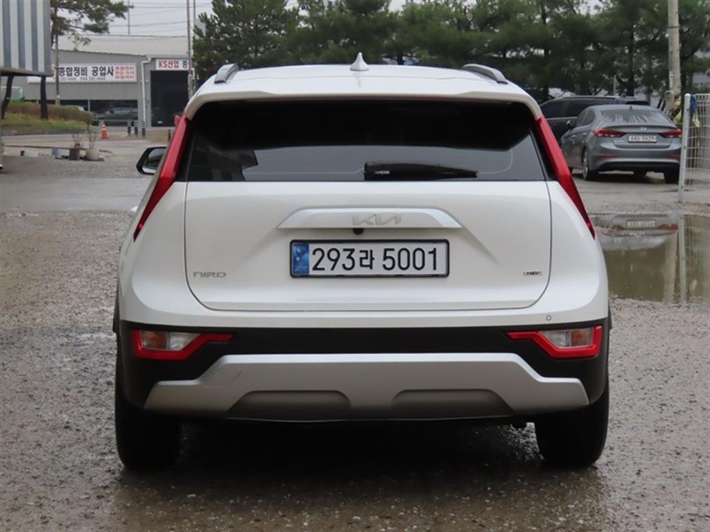 KIA Niro - Vista 7
