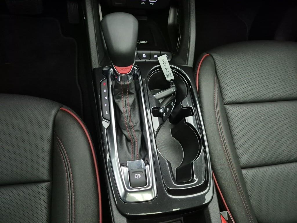 Chevrolet Trail Blazer - Vista 8