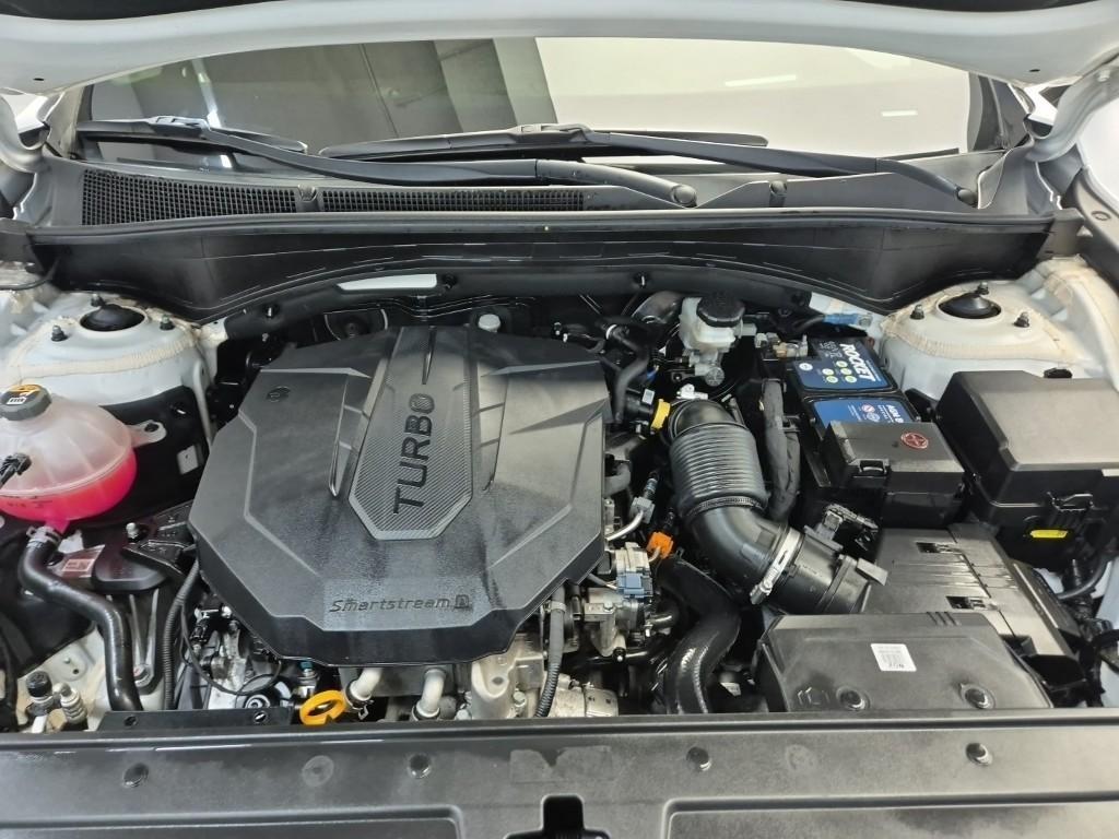 HYUNDAI Santa Fe - Vista 5