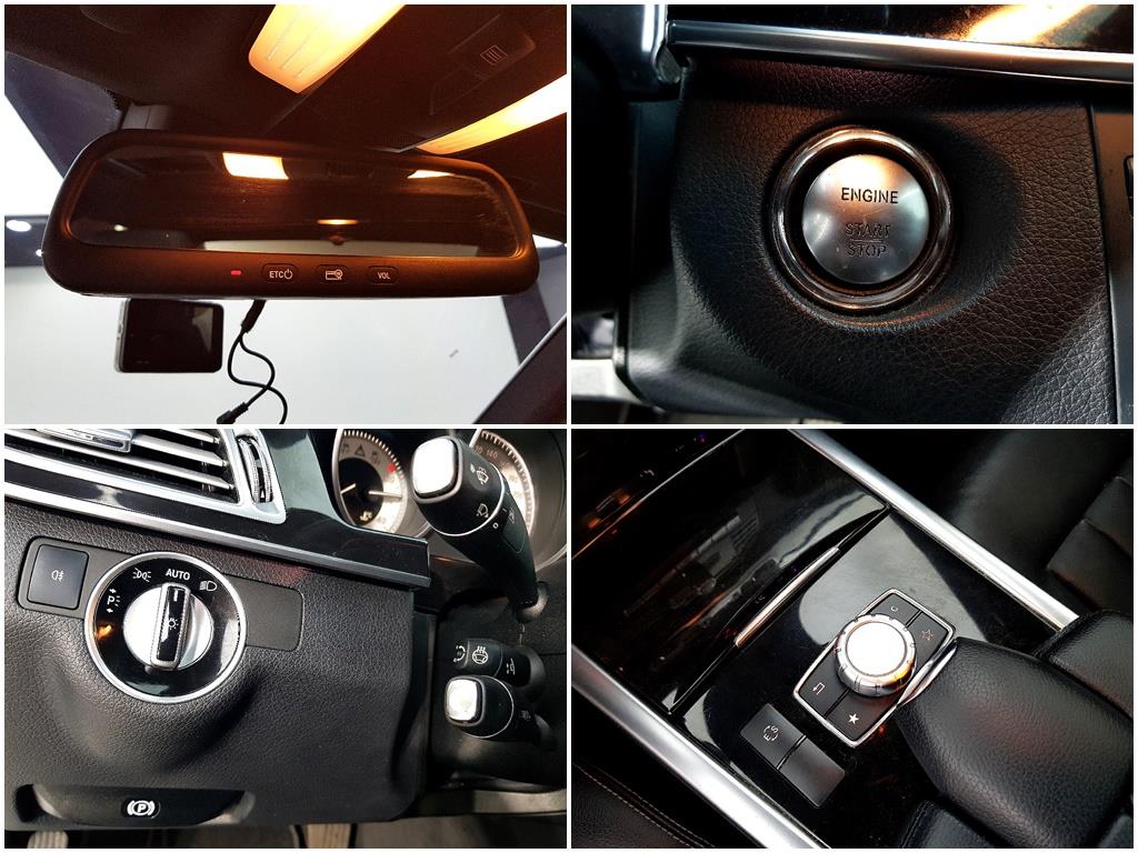 Mercedes Benz E class 2014 Blanco - Importación desde Corea - HF Imports Iquique - Foto 13