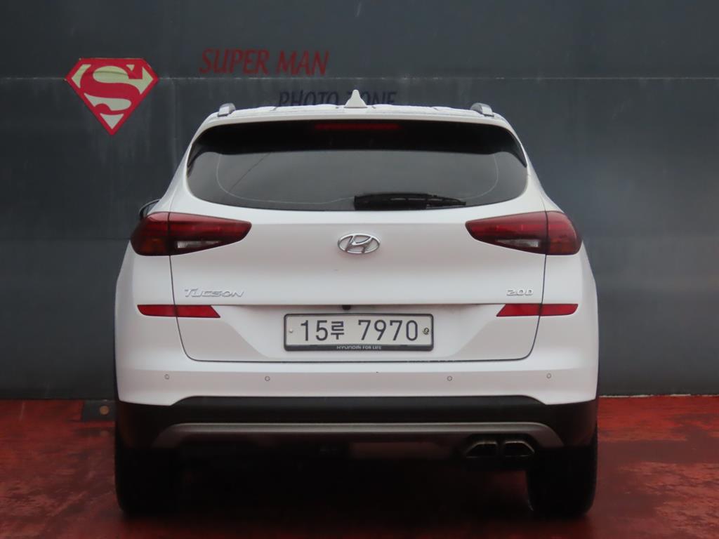HYUNDAI Tucson - Vista 7