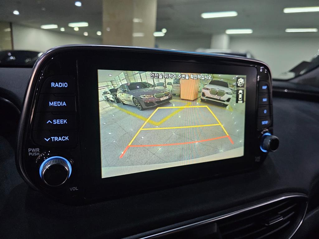 HYUNDAI Santa Fe 2020 Blanco - Importación desde Corea - HF Imports Iquique - Foto 15