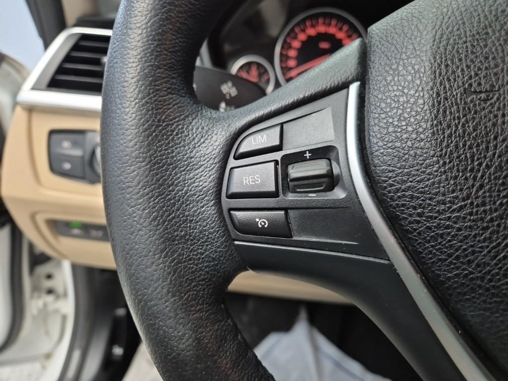 BMW 3 series 2018 Blanco - Importación desde Corea - HF Imports Iquique - Foto 16