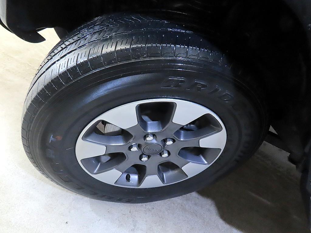 Jeep Wrangler 2020 Negro - Importación desde Corea - HF Imports Iquique - Foto 20