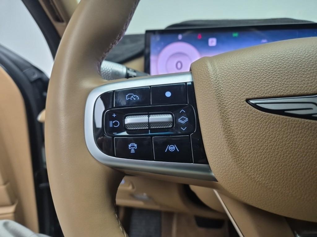 Genesis G80 2025 Negro - Importación desde Corea - HF Imports Iquique - Foto 15