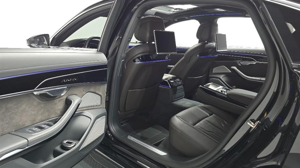 Audi A8 2020 Negro - Importación desde Corea - HF Imports Iquique - Foto 18