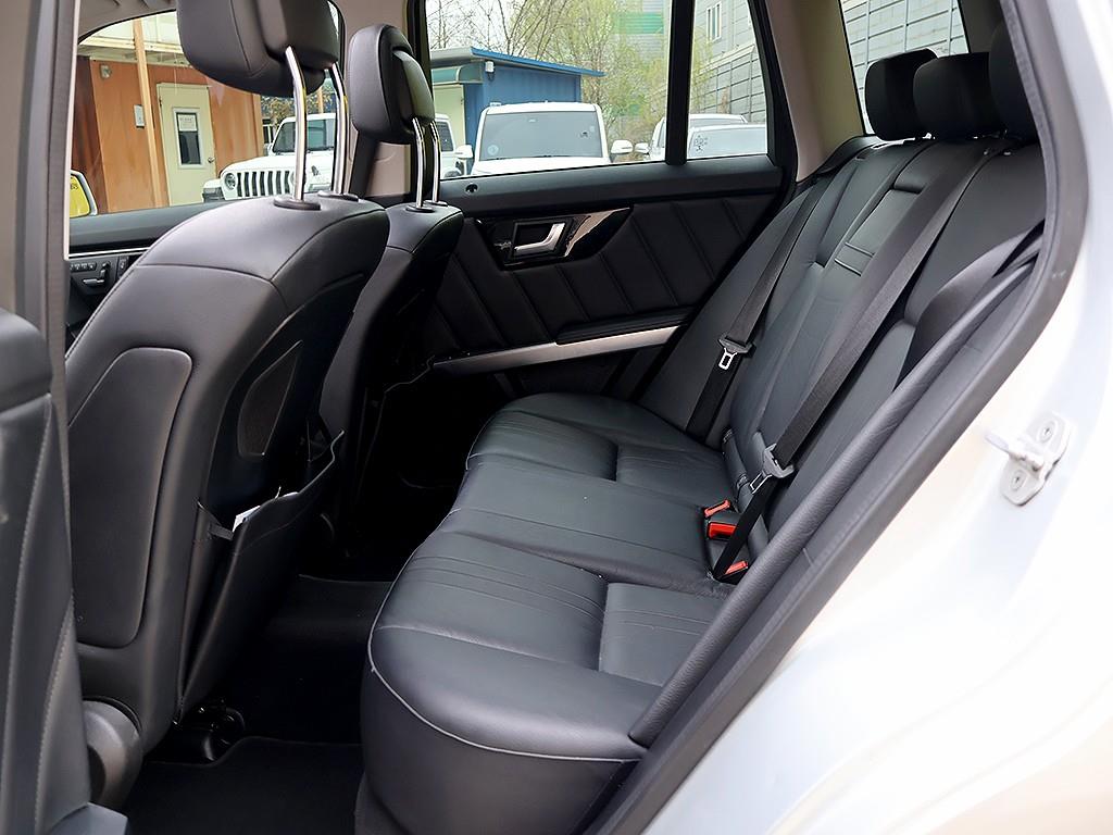 Mercedes Benz GLK Class 2014 Blanco - Importación desde Corea - HF Imports Iquique - Foto 12