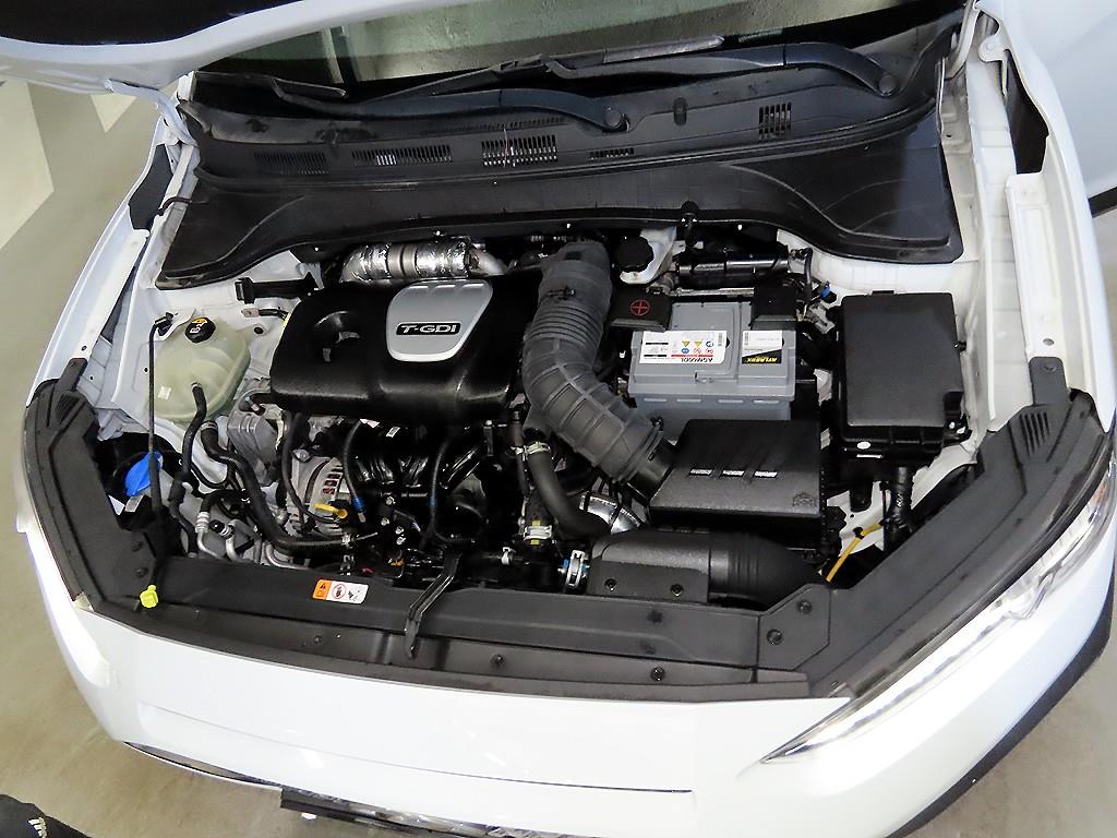 HYUNDAI Kona 2020 Blanco - Importación desde Corea - HF Imports Iquique - Foto 18