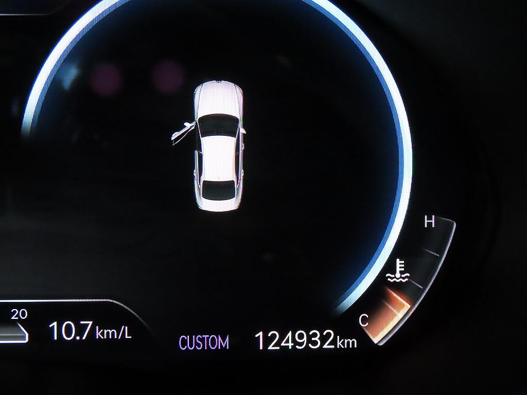 Genesis G80 - Vista 9