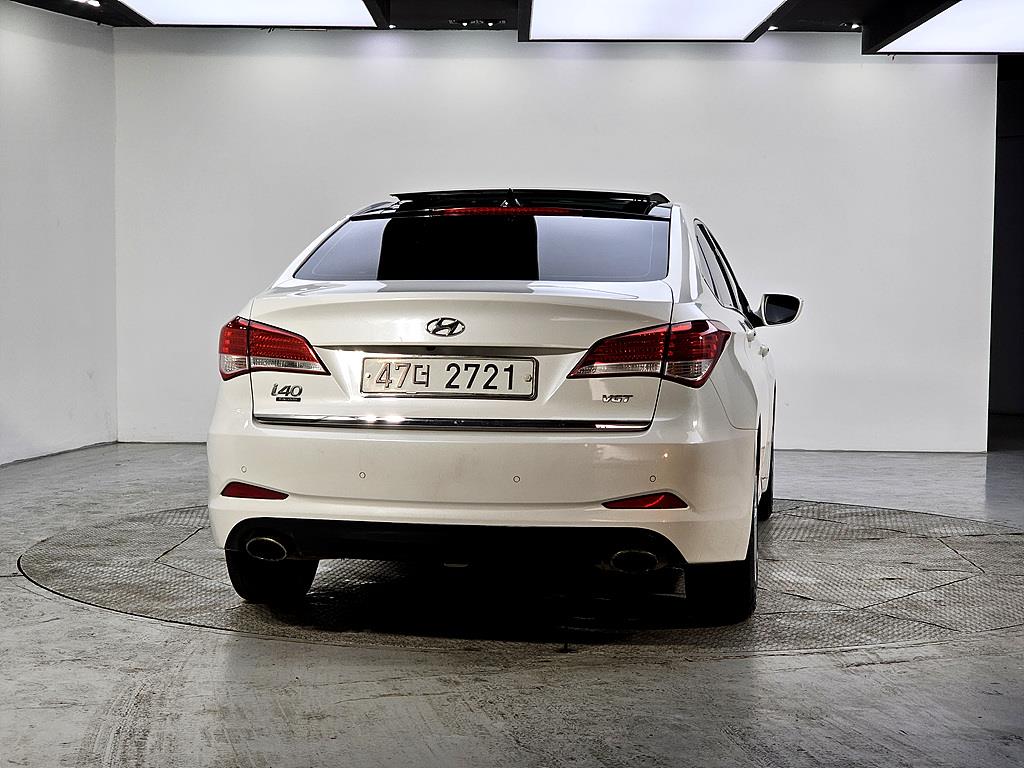 HYUNDAI i40 - Vista 3