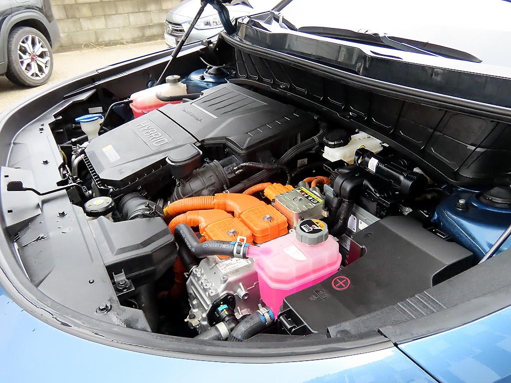 KIA Niro 2022 - Importación desde Corea - HF Imports Iquique - Foto 19