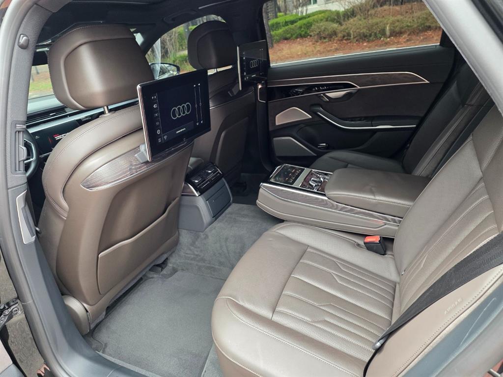 Audi A8 2022 Gris - Importación desde Corea - HF Imports Iquique - Foto 17