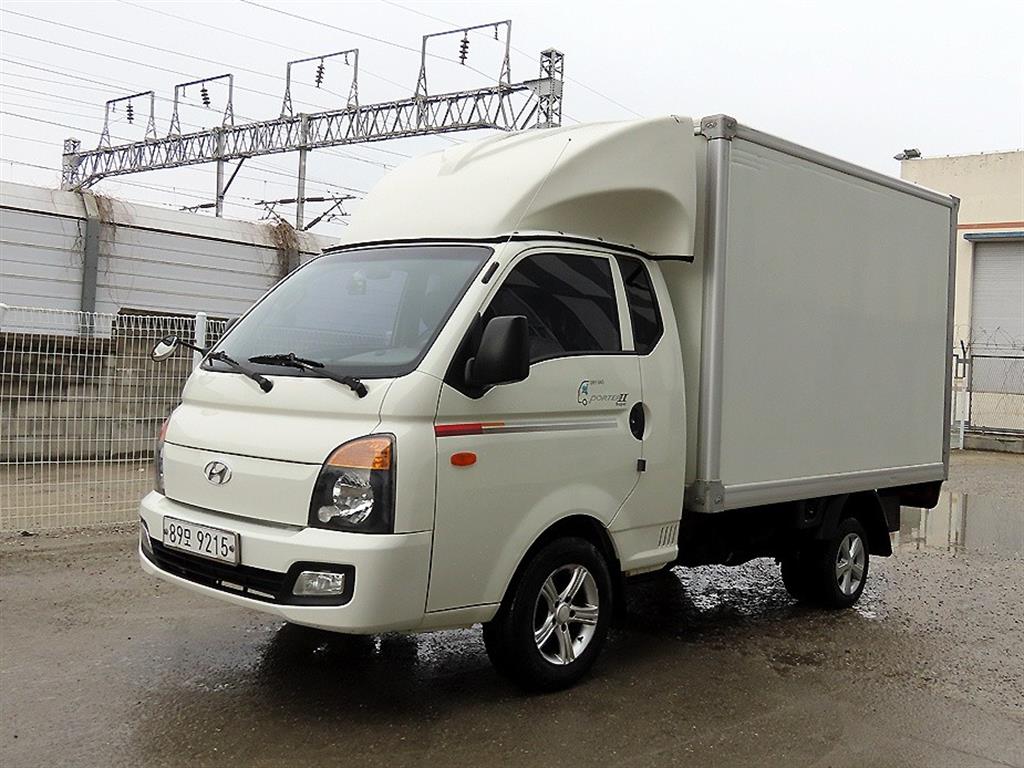 Small Truck Top_Ex(High) Built-in Top Power Gate - Vista 2