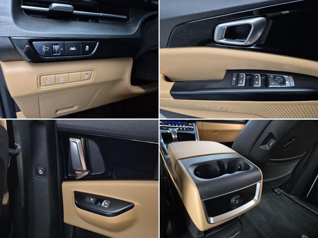 KIA Carnival - Vista 8