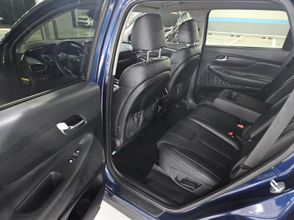 HYUNDAI Santa Fe - Vista 11