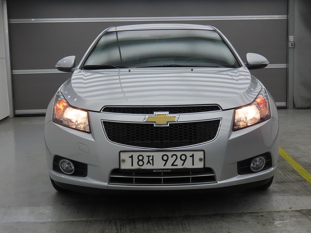 Chevrolet Cruise - Vista 2